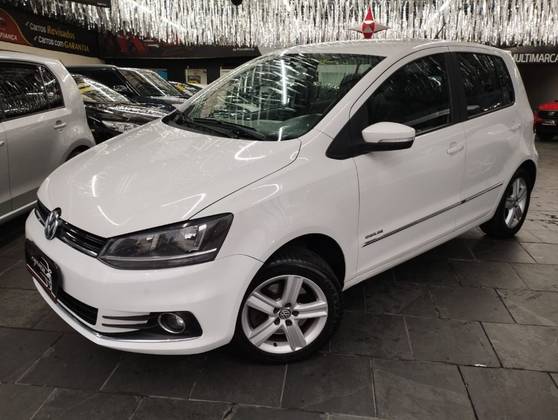 VOLKSWAGEN FOX 1.6 MSI HIGHLINE 16V FLEX 4P AUTOMATIZADO
